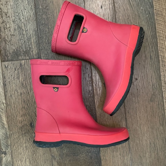 Bogs Waterproof boots boy 2 - Picture 1 of 6